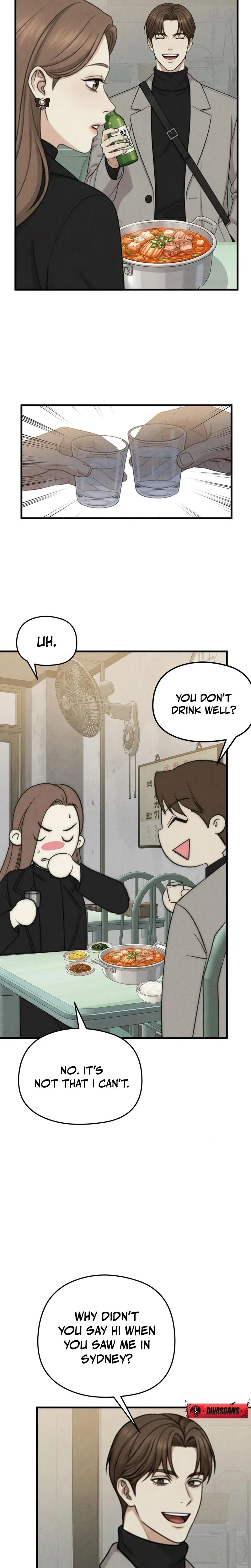 Between Thrill And Desire Chapter 10, page 11
