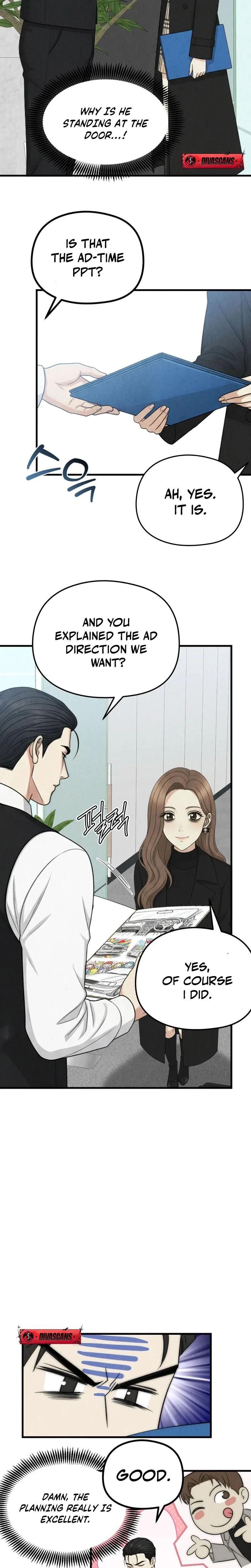 Between Thrill And Desire Chapter 10, page 5