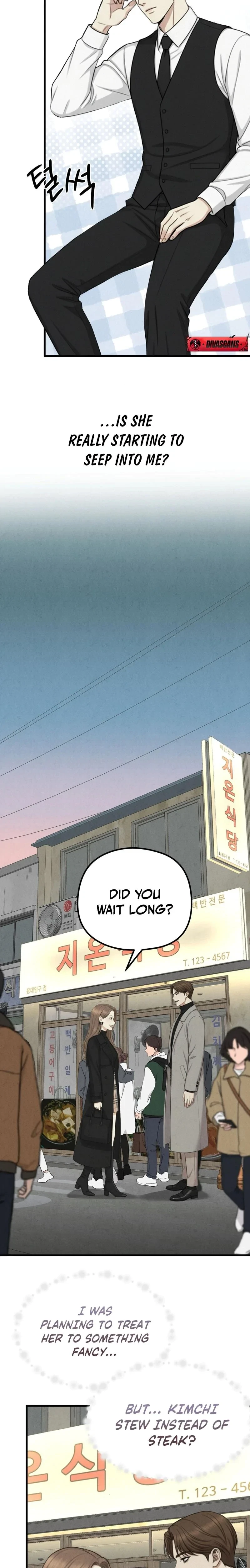 Between Thrill And Desire Chapter 10, page 9