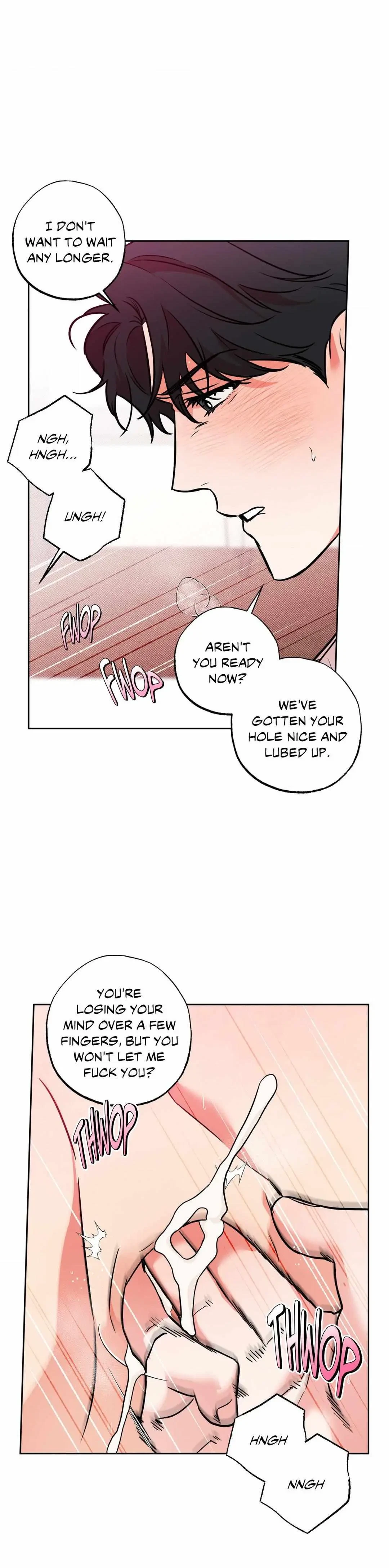 Sugar Trap Chapter 25, page 12