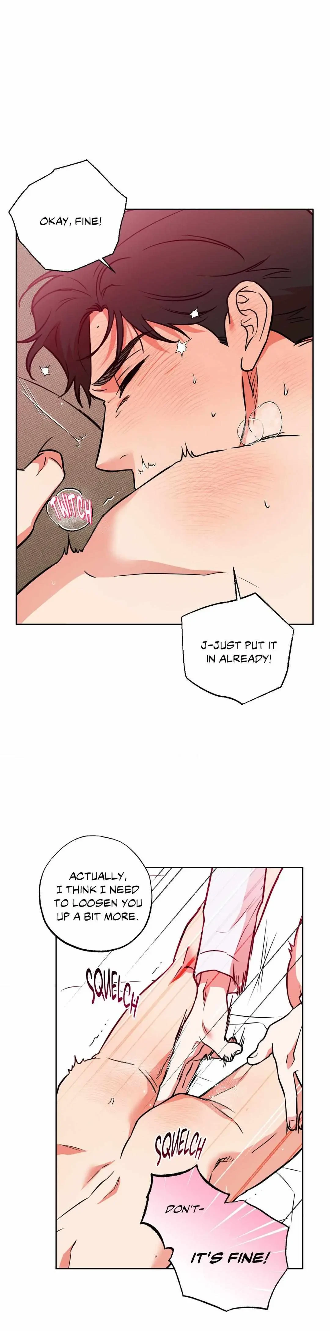 Sugar Trap Chapter 25, page 13