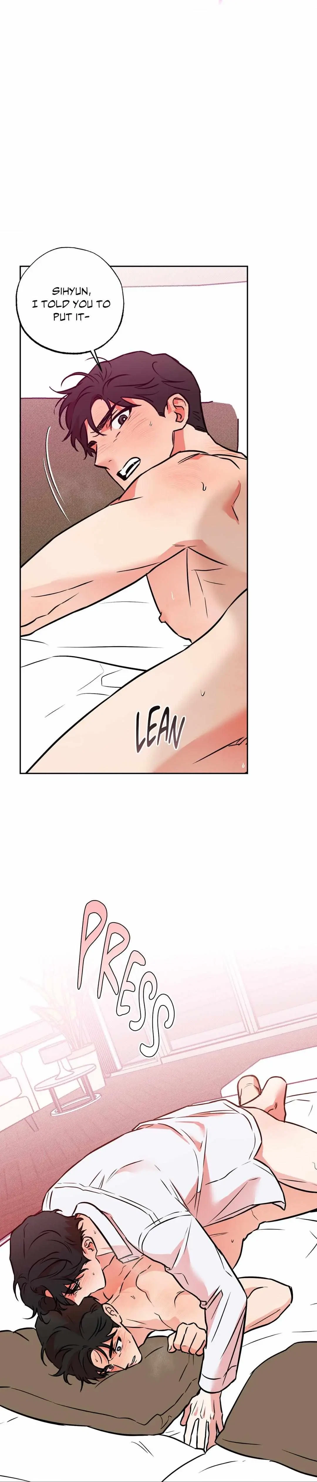 Sugar Trap Chapter 25, page 15