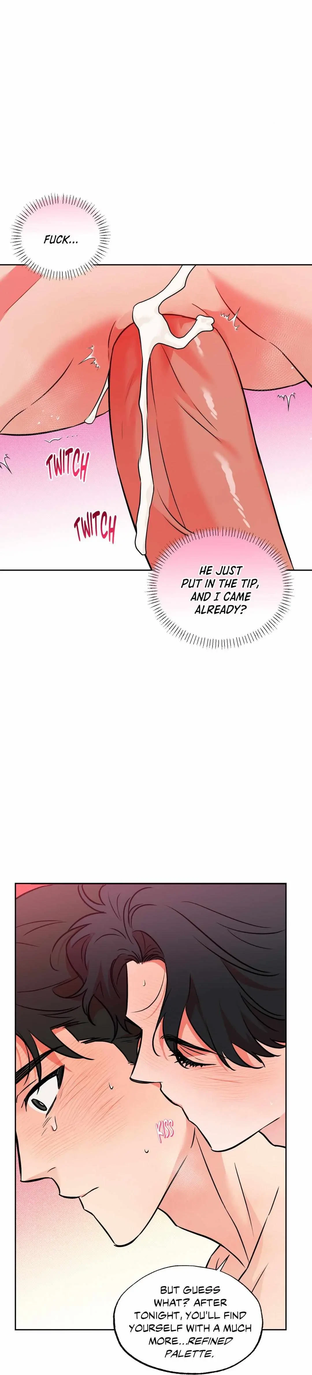 Sugar Trap Chapter 25, page 20