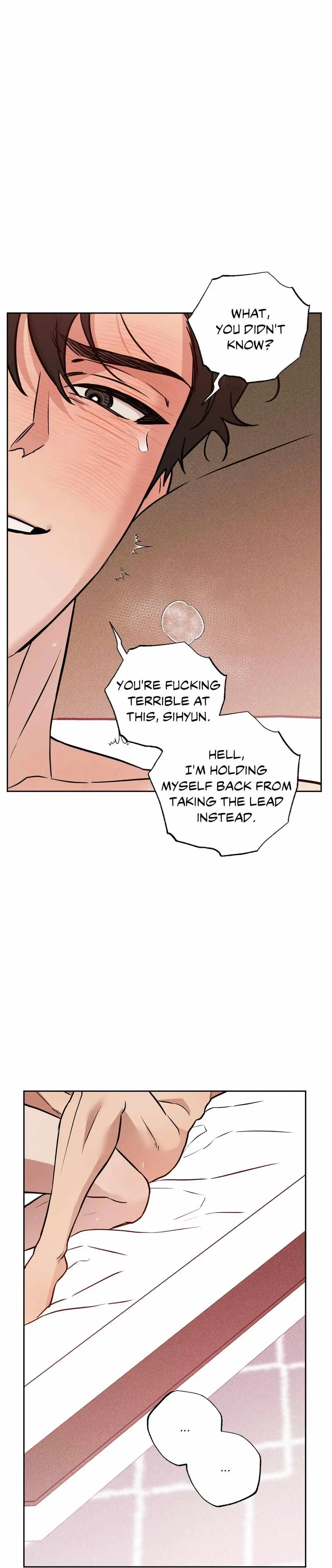 Sugar Trap Chapter 25, page 27