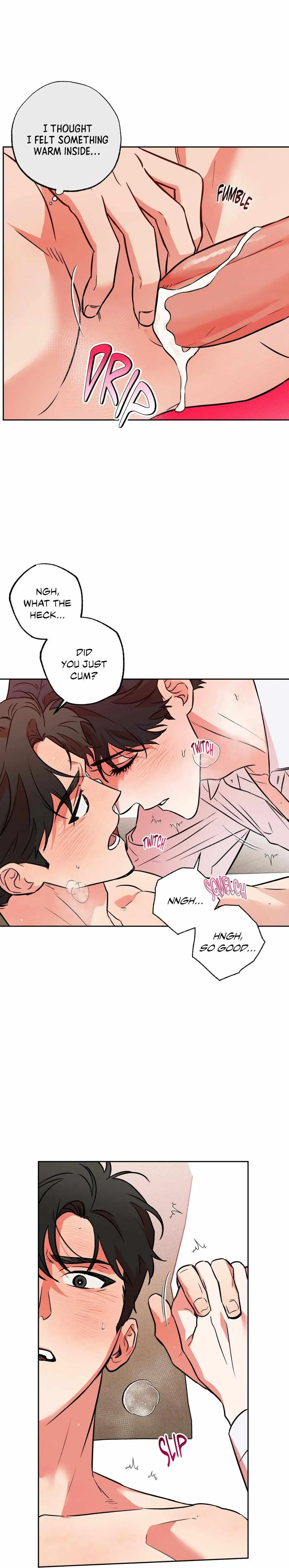 Sugar Trap Chapter 25, page 29