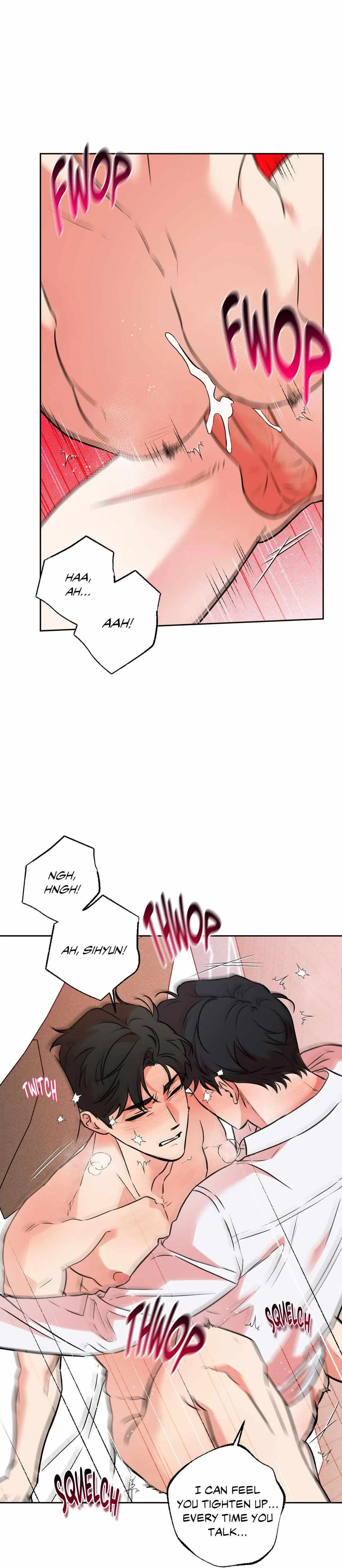 Sugar Trap Chapter 25, page 30