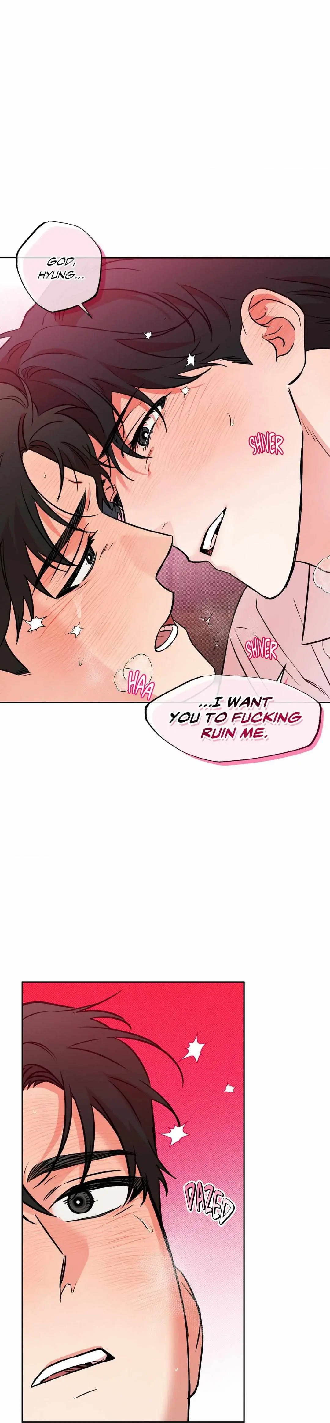 Sugar Trap Chapter 25, page 31