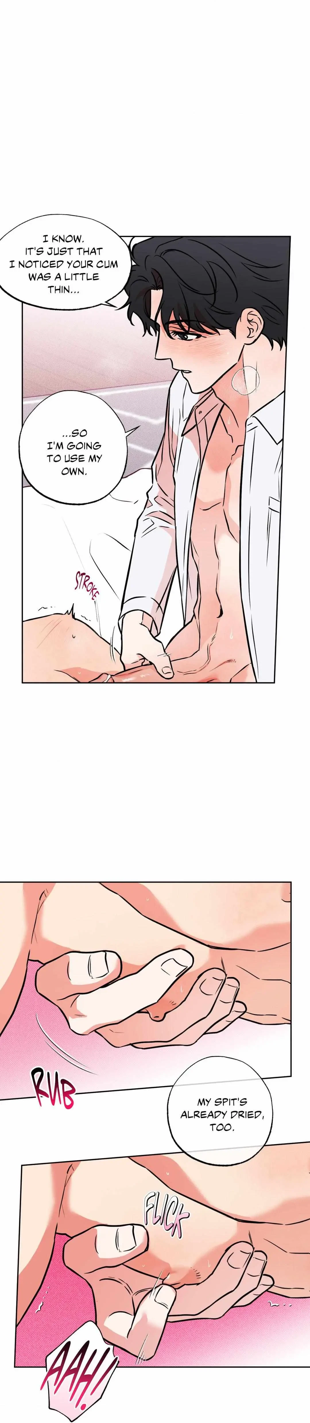 Sugar Trap Chapter 25, page 6