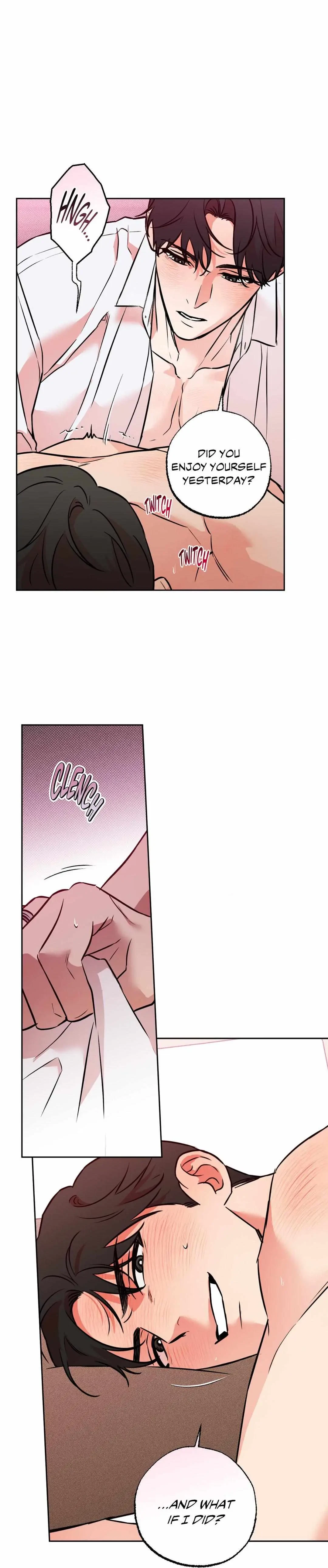 Sugar Trap Chapter 25, page 7