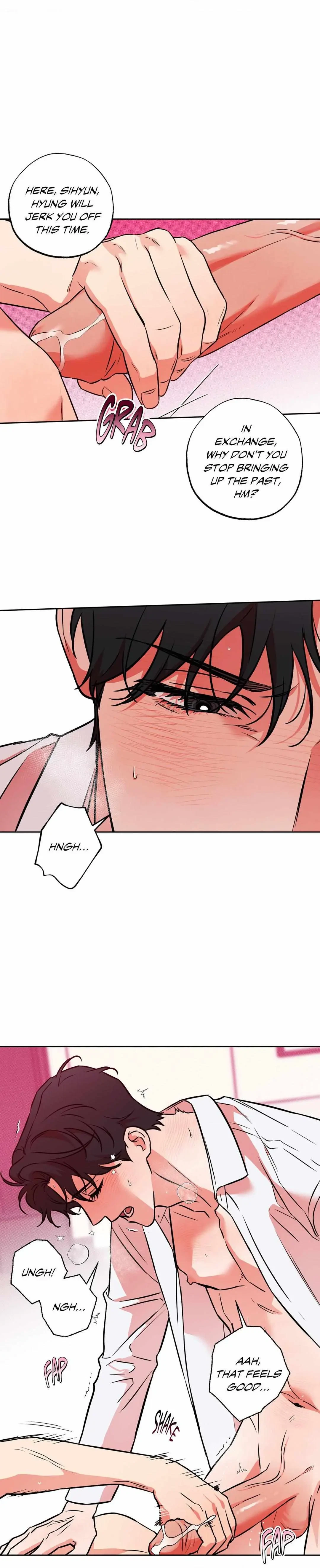 Sugar Trap Chapter 25, page 8