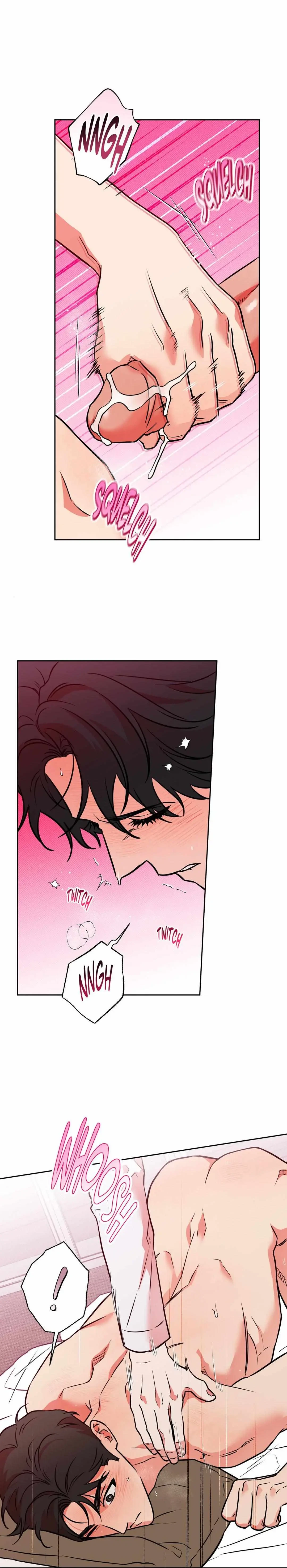 Sugar Trap Chapter 25, page 9