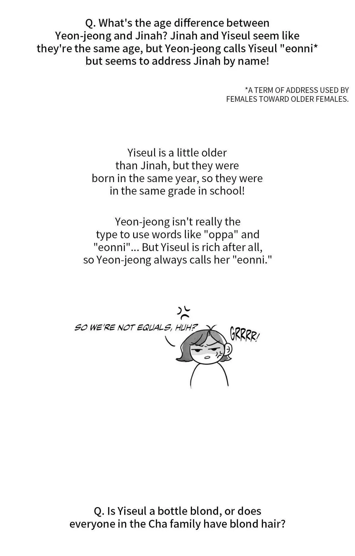 Drunken My Boss Chapter 23.5, page 10