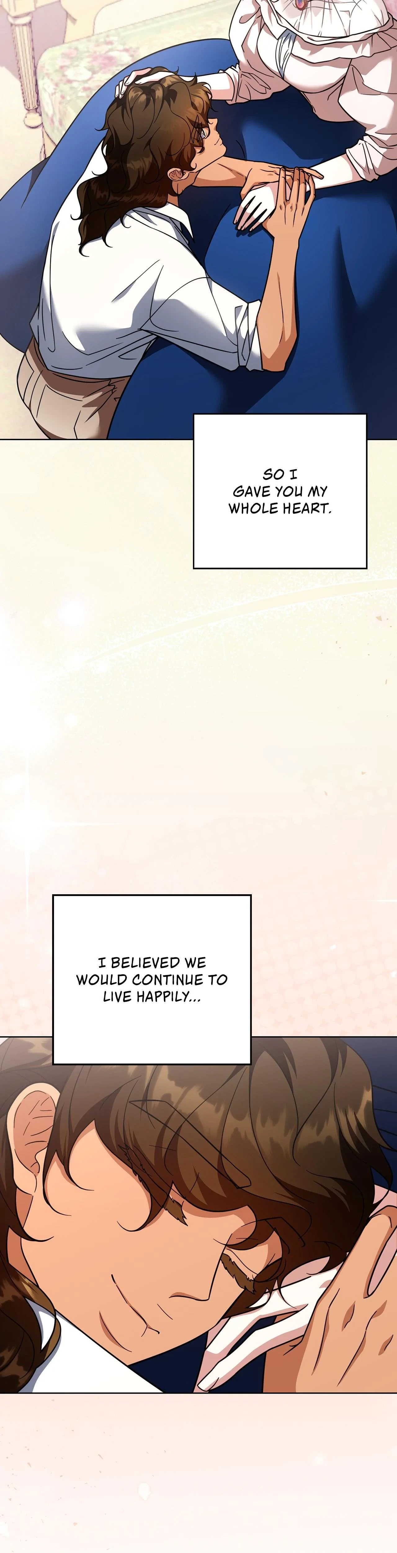 The Tutor's Secret Sessions Chapter 21, page 2
