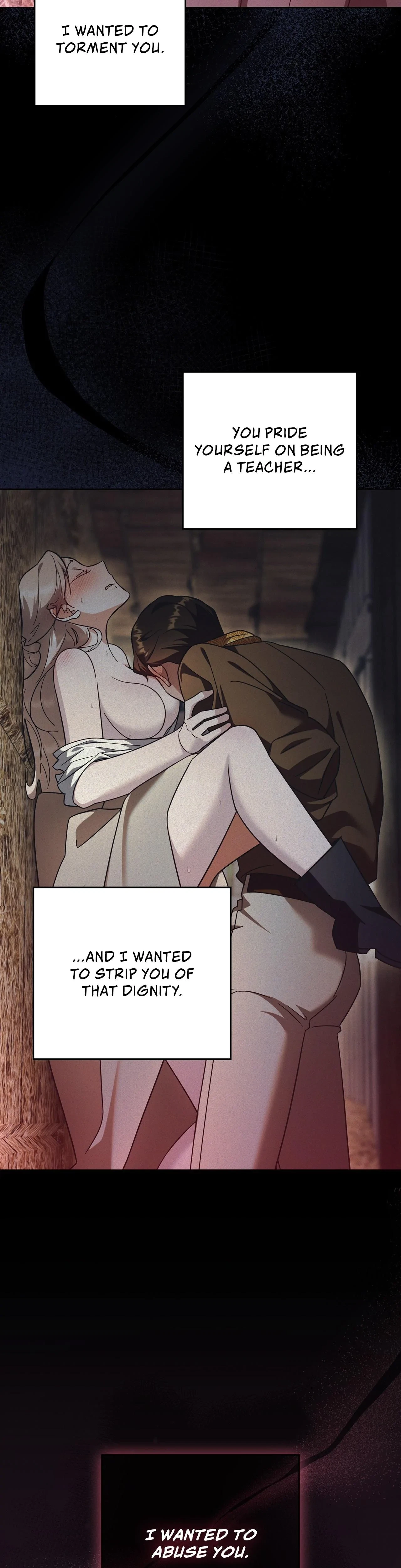 The Tutor's Secret Sessions Chapter 21, page 27