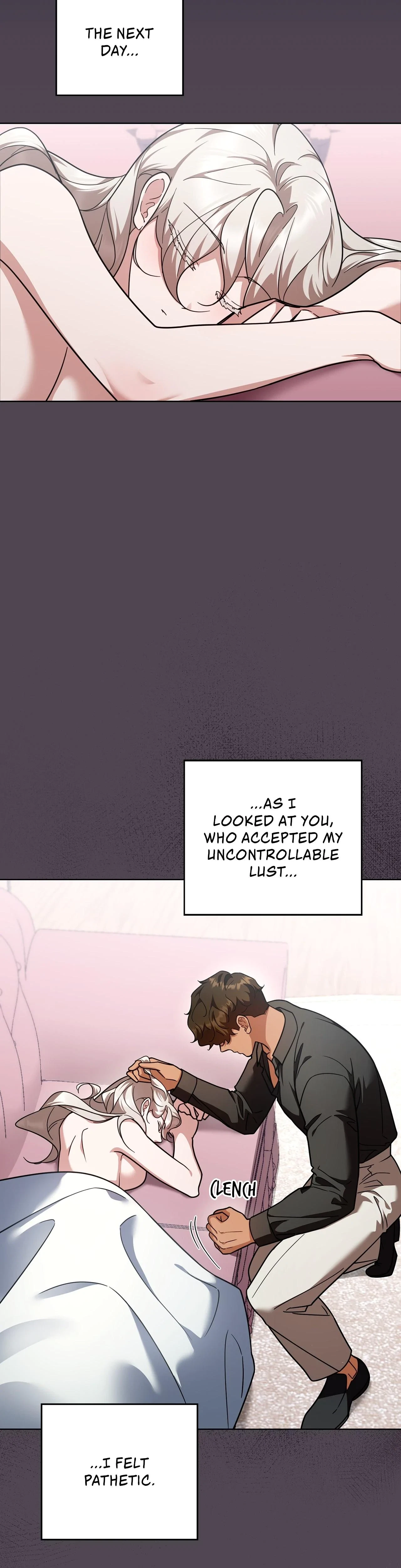 The Tutor's Secret Sessions Chapter 21, page 29