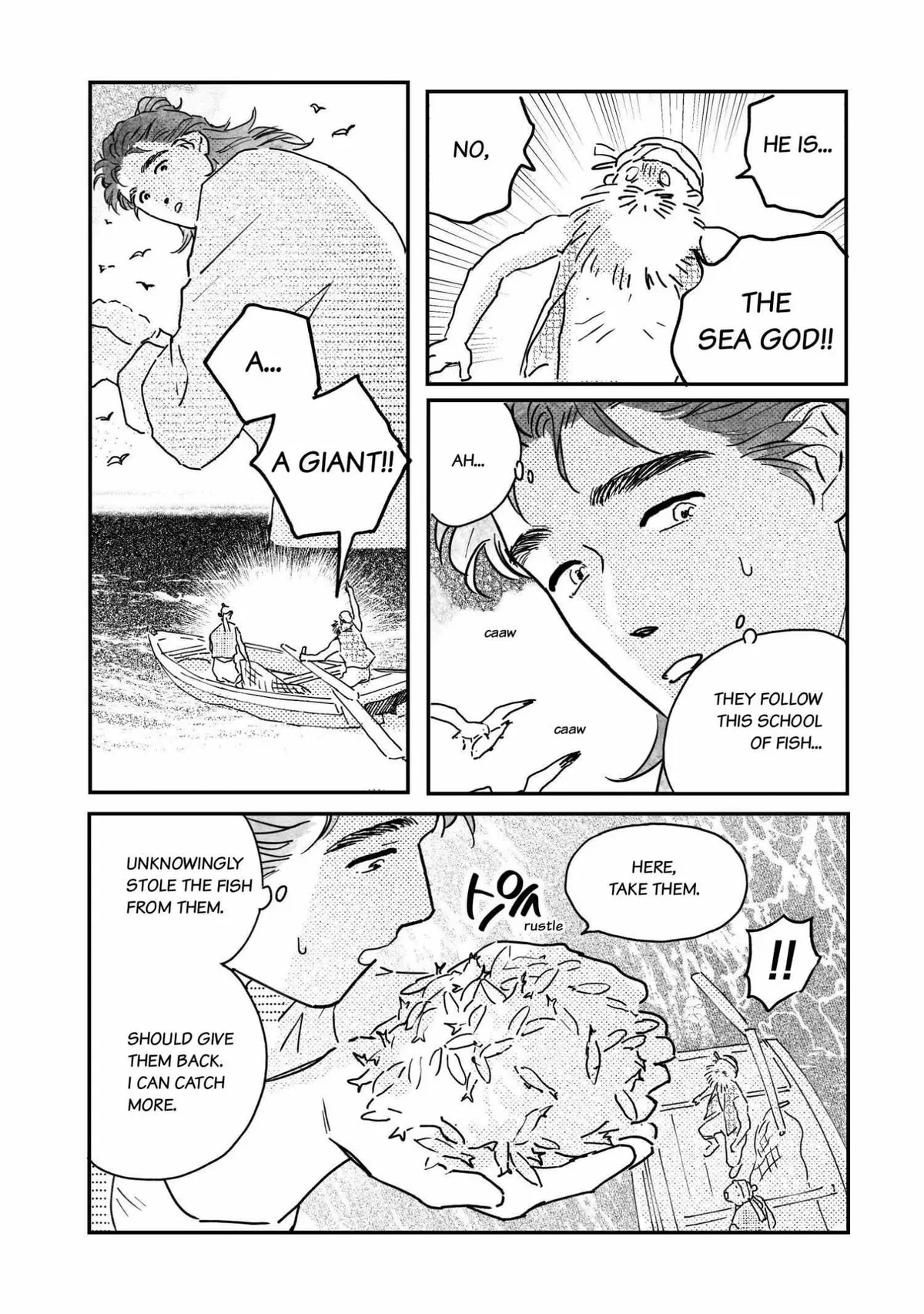 Bongchon Bride Chapter 96.07, page 10