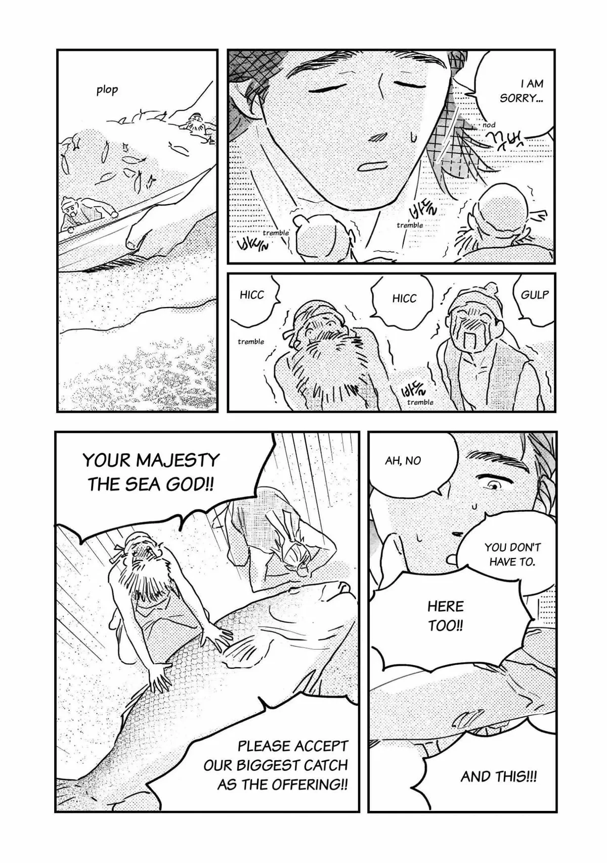 Bongchon Bride Chapter 96.07, page 12