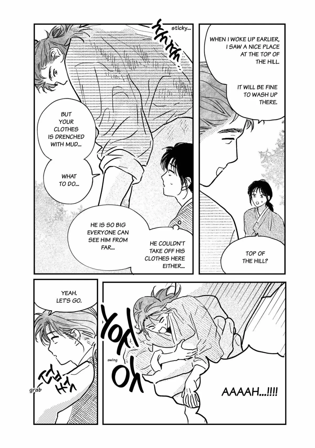 Bongchon Bride Chapter 96.07, page 16