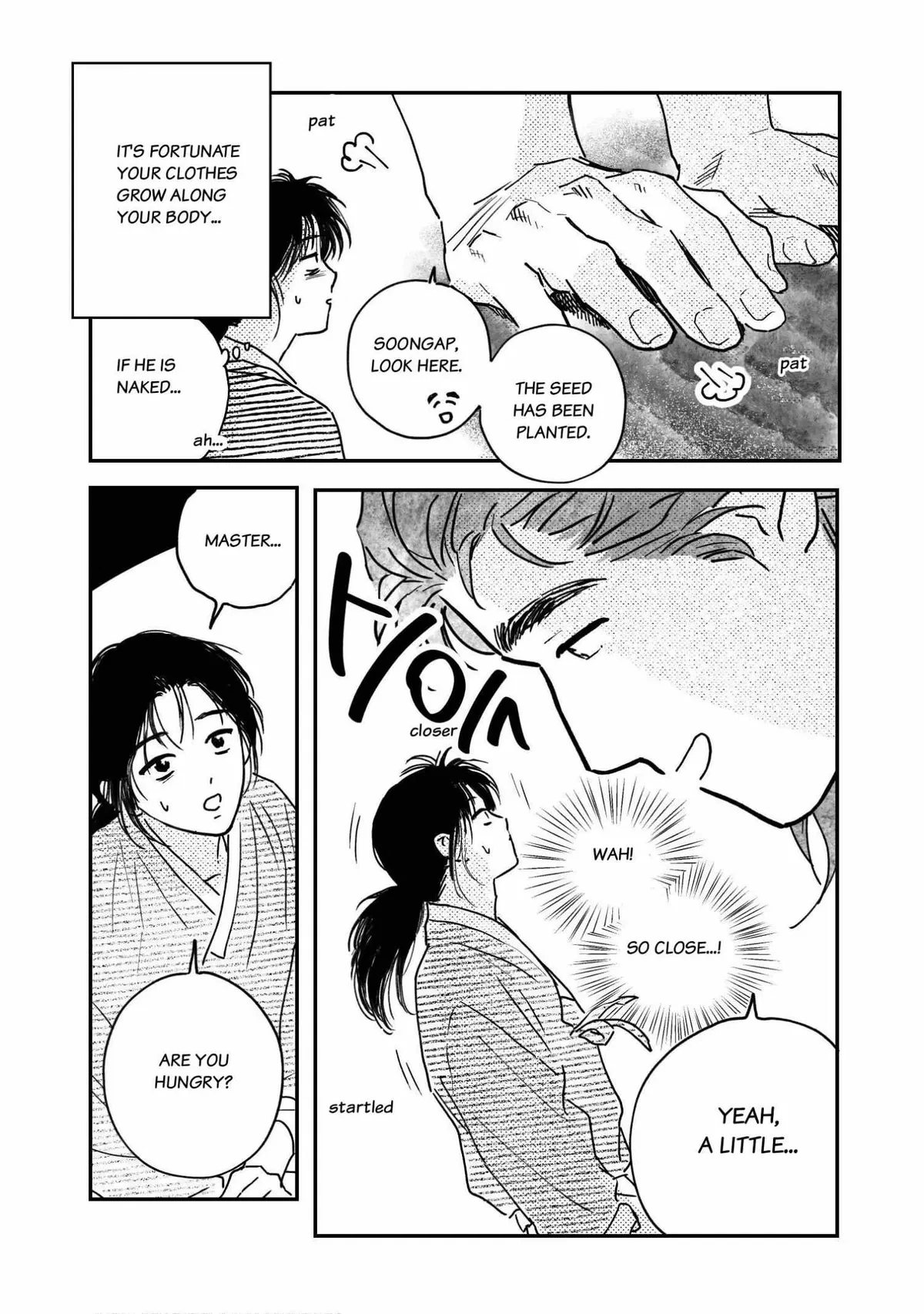 Bongchon Bride Chapter 96.07, page 6
