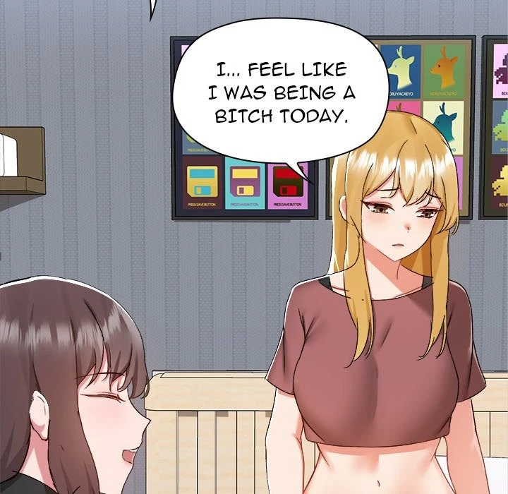 All About That Game Life Chapter 54, page 21