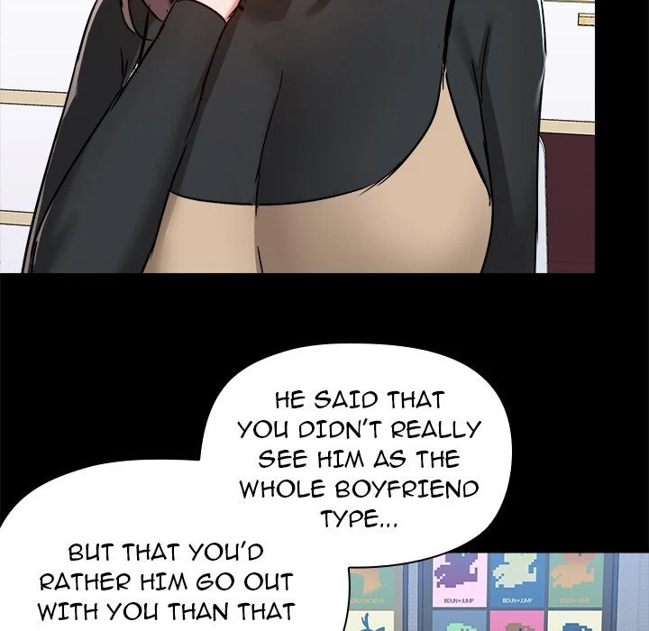 All About That Game Life Chapter 54, page 27