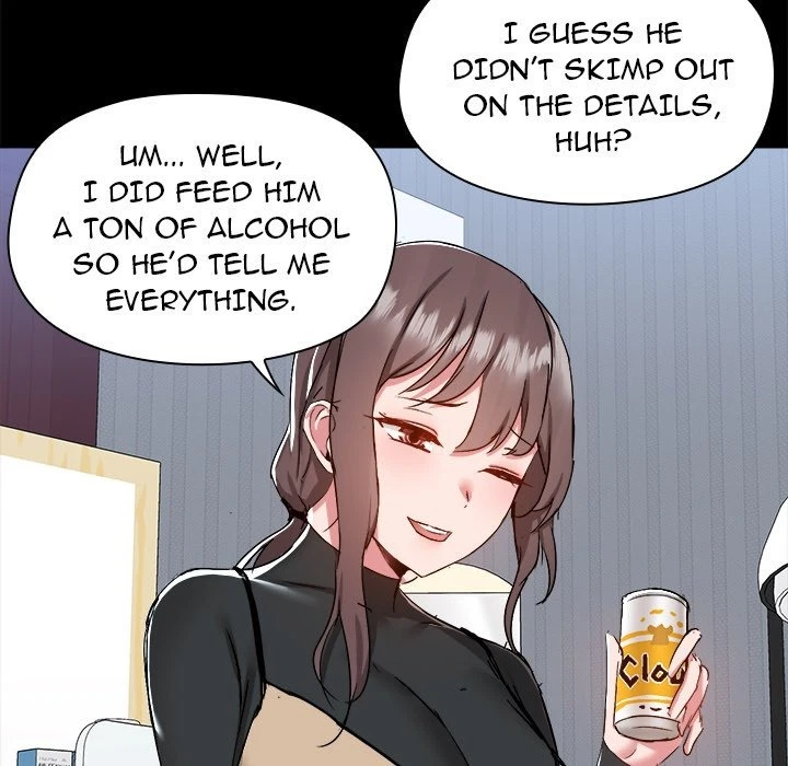All About That Game Life Chapter 54, page 31