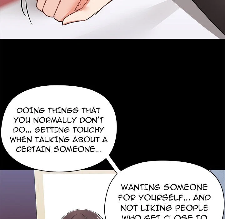 All About That Game Life Chapter 54, page 37