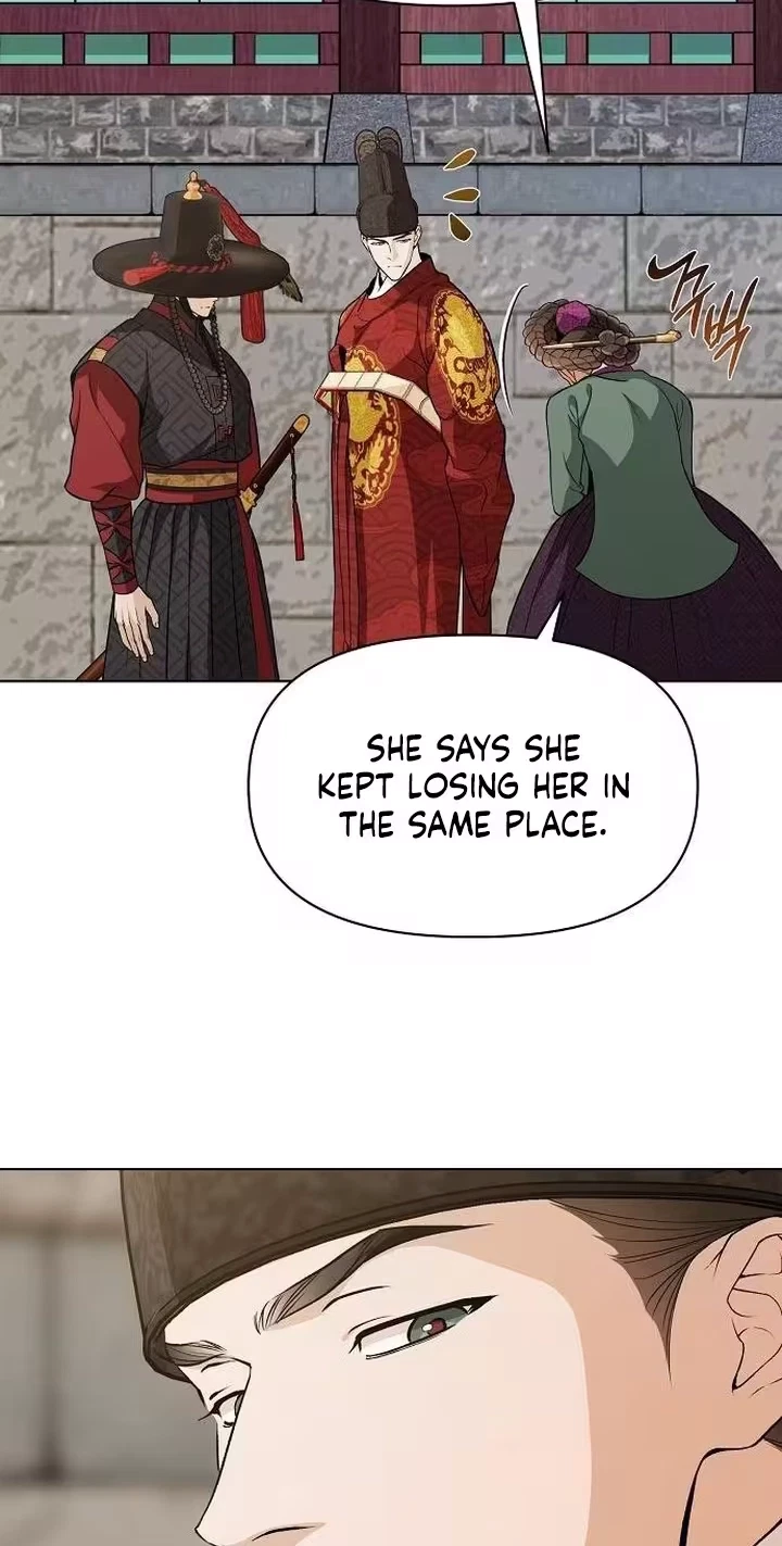 When The Autumn Night Falls Over The River Chapter 53, page 28