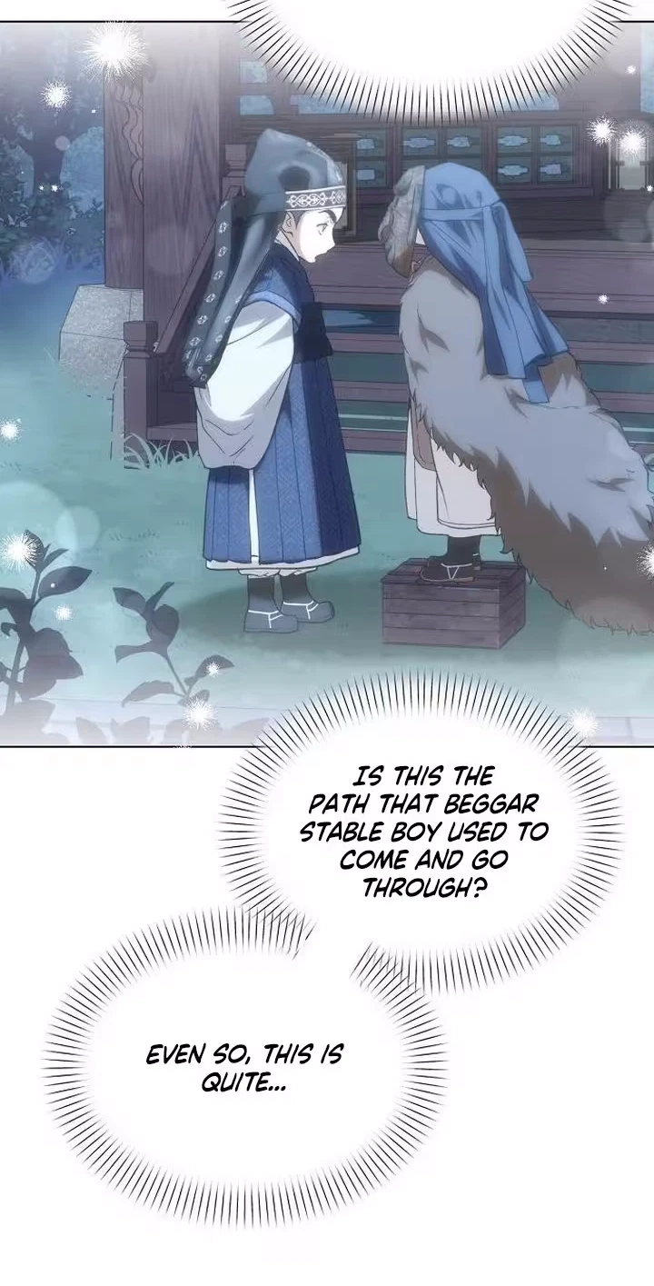 When The Autumn Night Falls Over The River Chapter 53, page 55