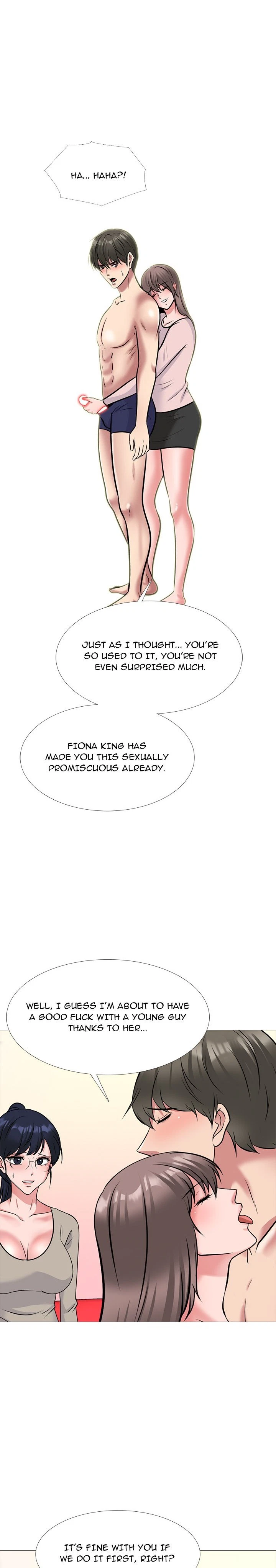Chapter 172 - Extra Credit, page 20