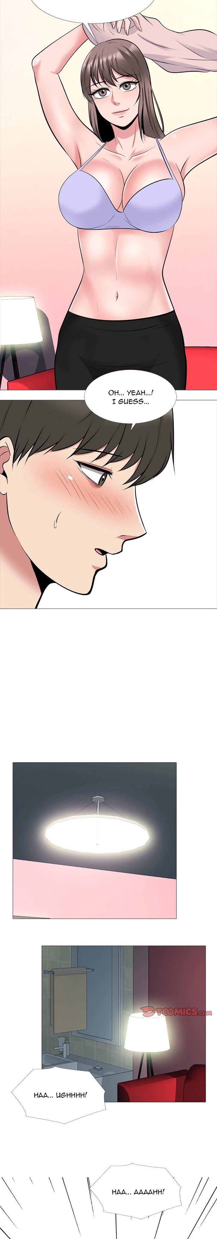 Chapter 172 - Extra Credit, page 21