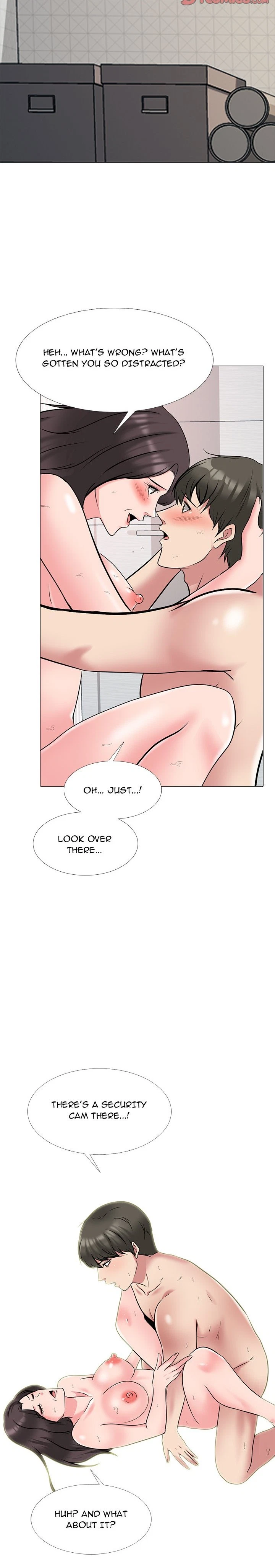 Chapter 172 - Extra Credit, page 9