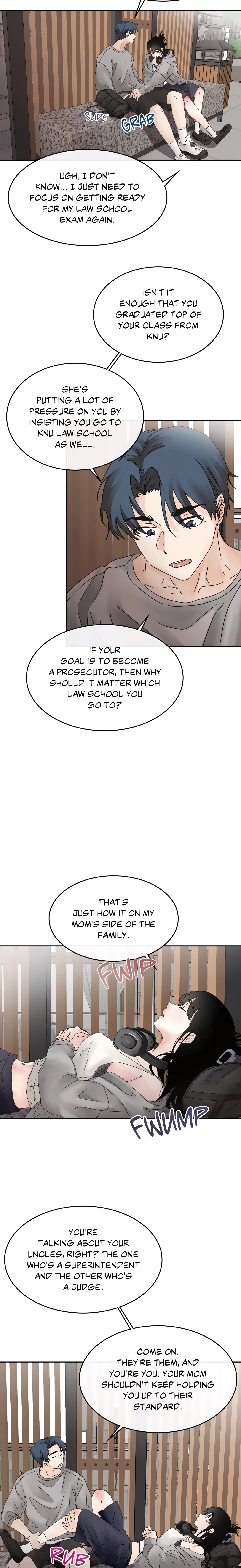 Where The Heart Is Chapter 7, page 6