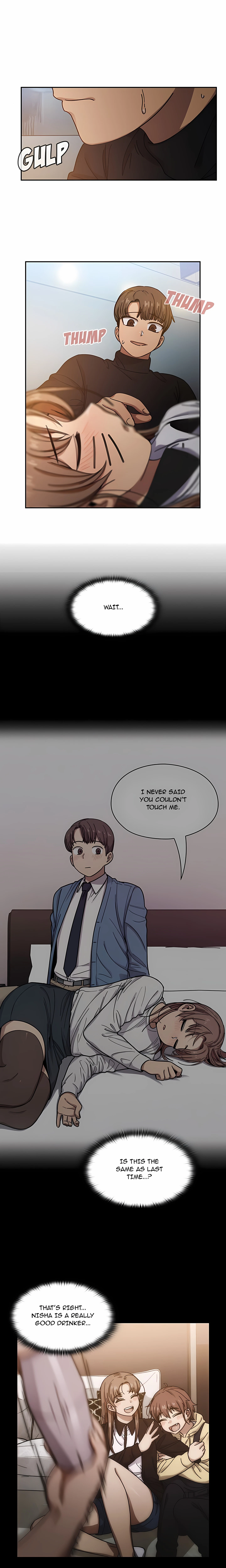 Crime And Punishment Chapter 18 (Uncensored), page 11