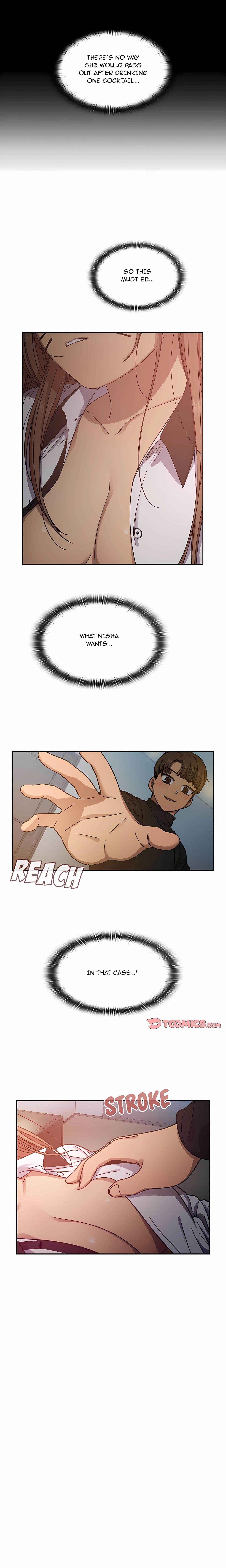 Crime And Punishment Chapter 18 (Uncensored), page 12