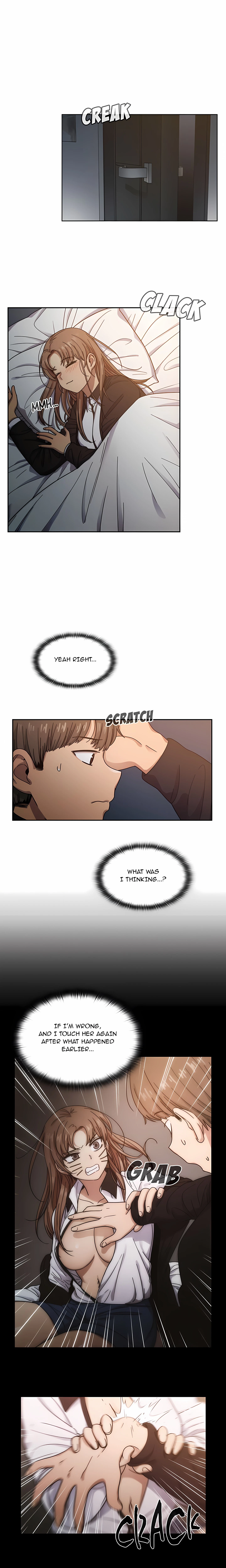 Crime And Punishment Chapter 18 (Uncensored), page 13