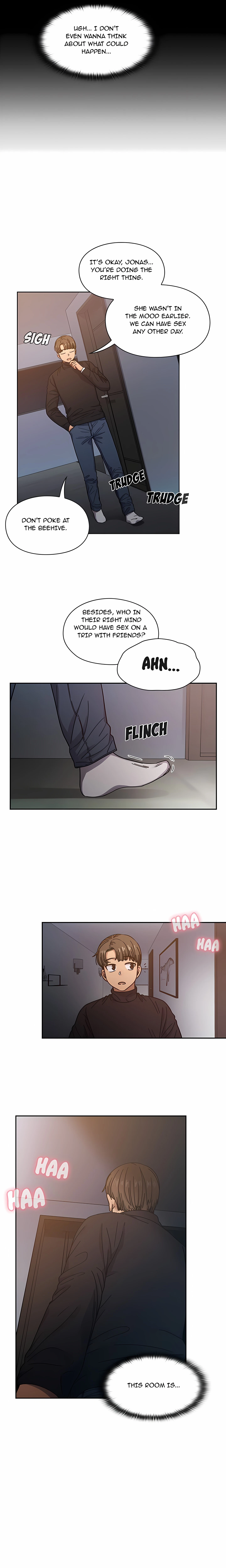Crime And Punishment Chapter 18 (Uncensored), page 14