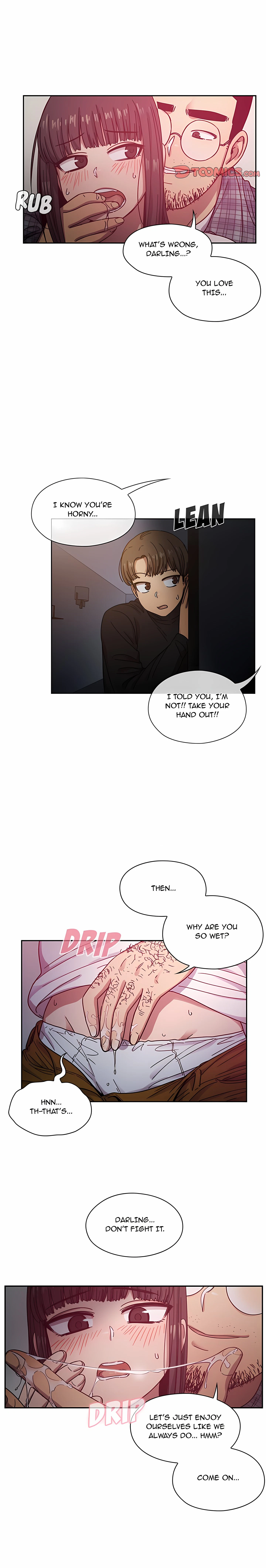 Crime And Punishment Chapter 18 (Uncensored), page 17