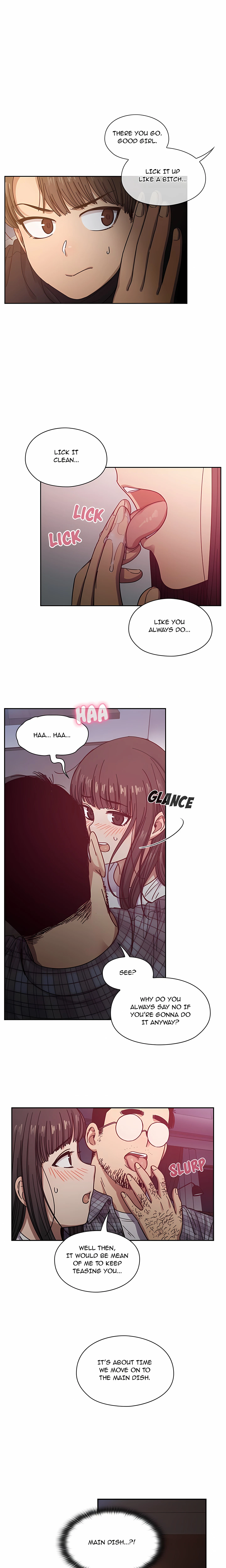 Crime And Punishment Chapter 18 (Uncensored), page 19