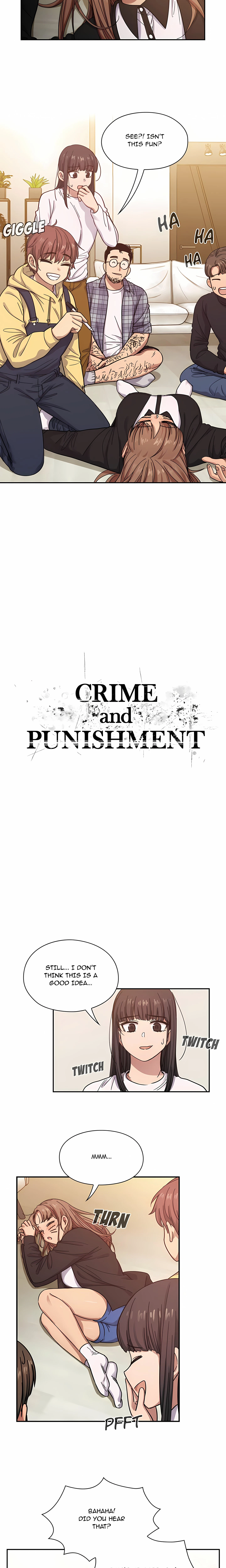 Crime And Punishment Chapter 18 (Uncensored), page 2
