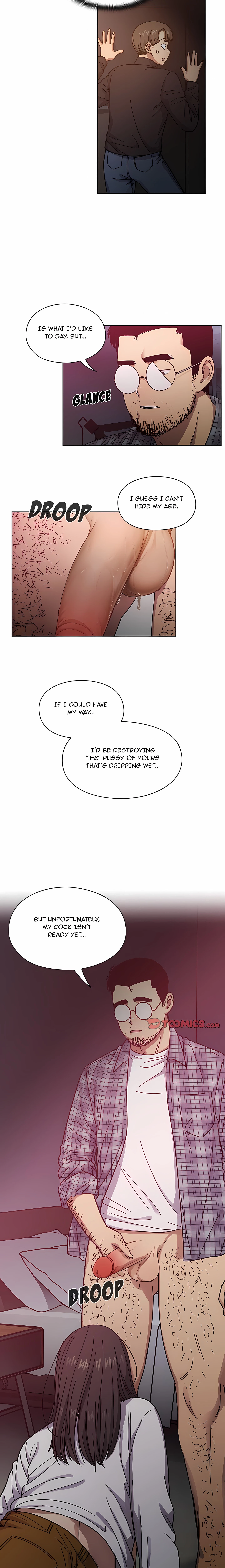 Crime And Punishment Chapter 18 (Uncensored), page 20