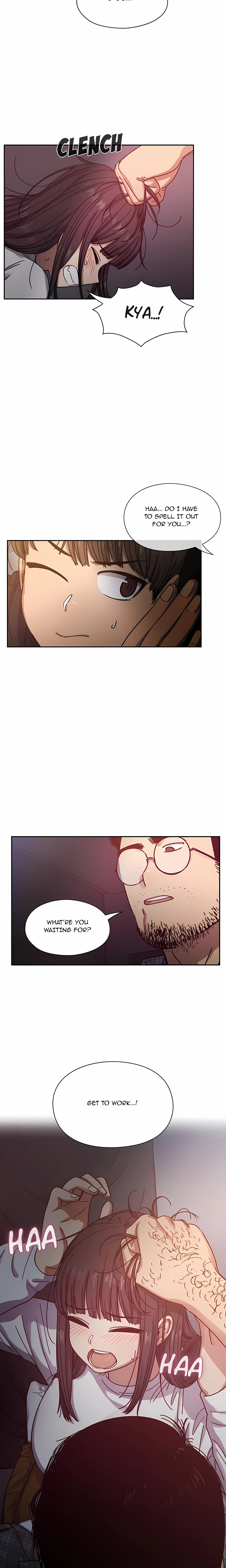 Crime And Punishment Chapter 18 (Uncensored), page 23