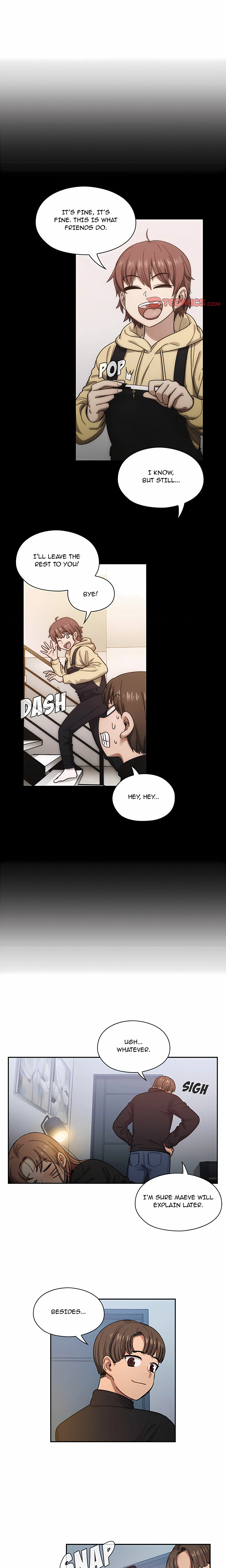 Crime And Punishment Chapter 18 (Uncensored), page 4