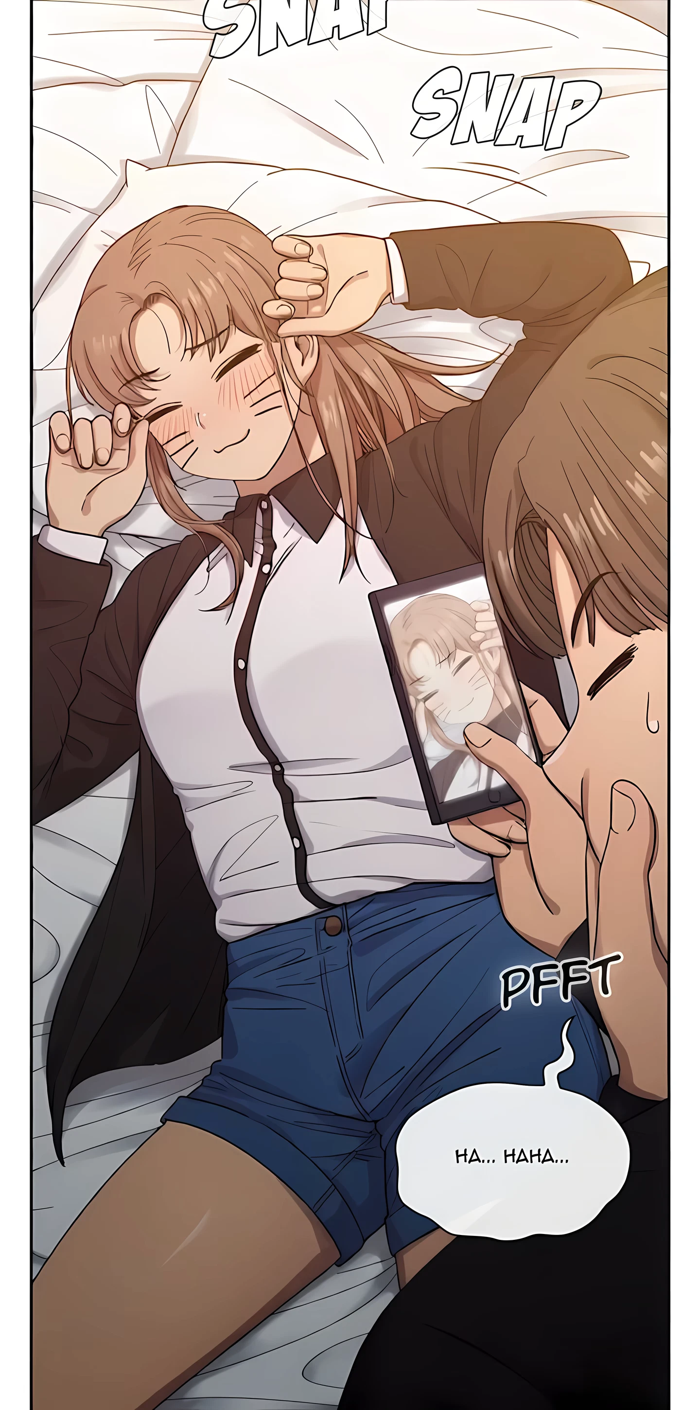 Crime And Punishment Chapter 18 (Uncensored), page 6