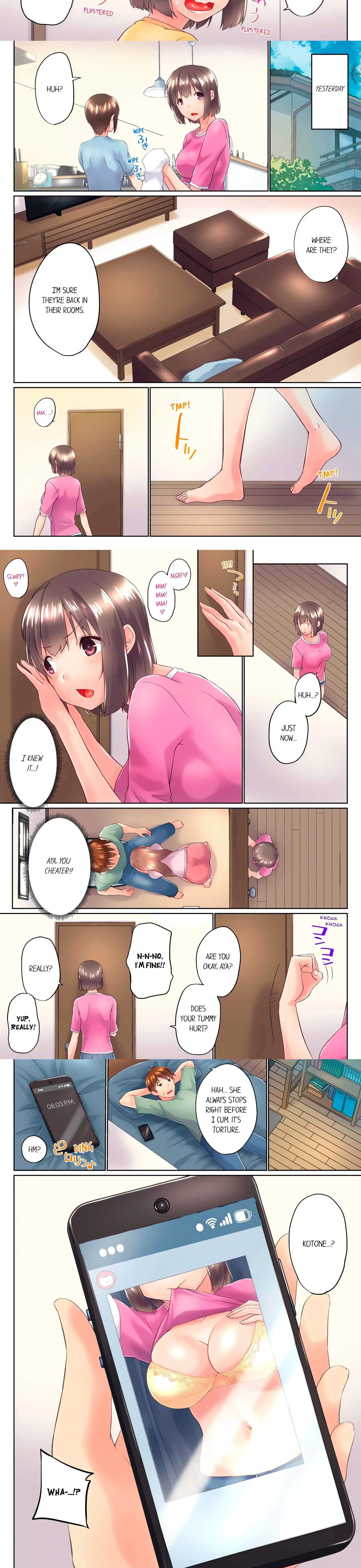 Overflow - Atsuku Majiwaru Shimai No Taboo Chapter 109 (Uncensored), page 2