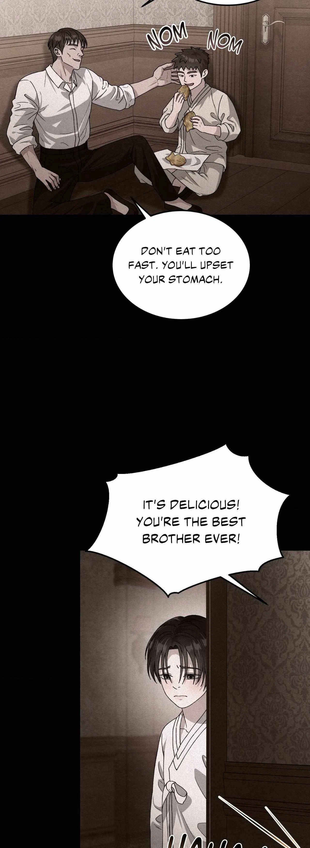 Destiny Of The Damned Chapter 23, page 2