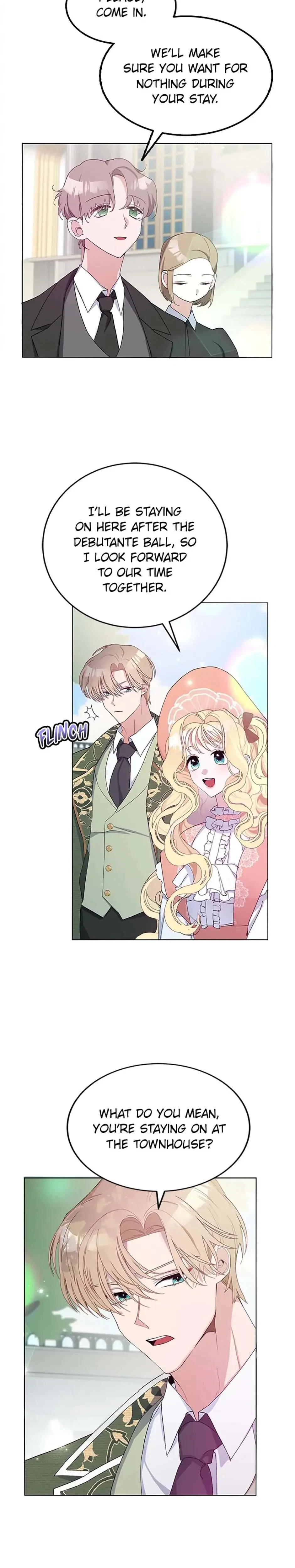 Please Marry Me Again! Chapter 7, page 2