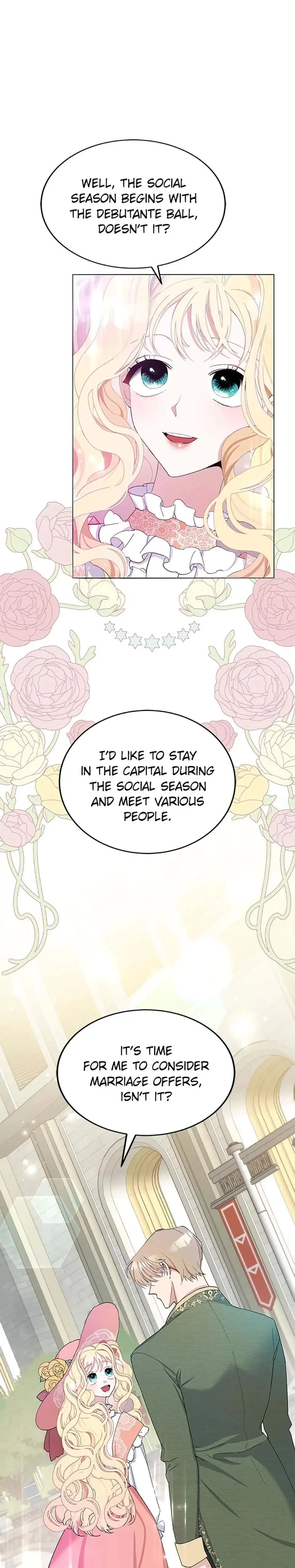Please Marry Me Again! Chapter 7, page 3