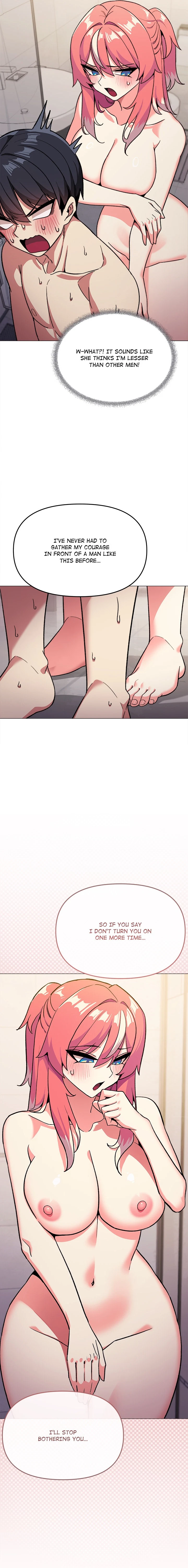Someone Stop Her! Chapter 26 (Uncensored), page 10