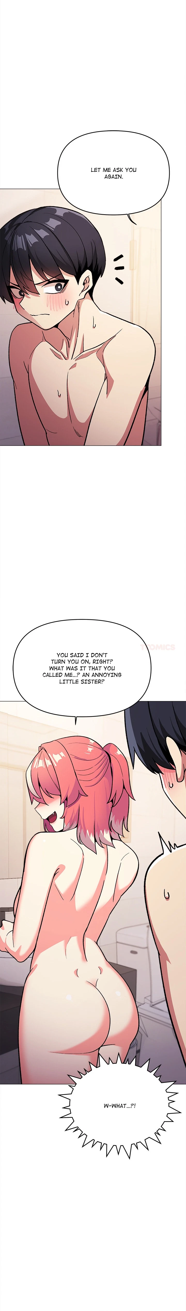 Someone Stop Her! Chapter 26 (Uncensored), page 12